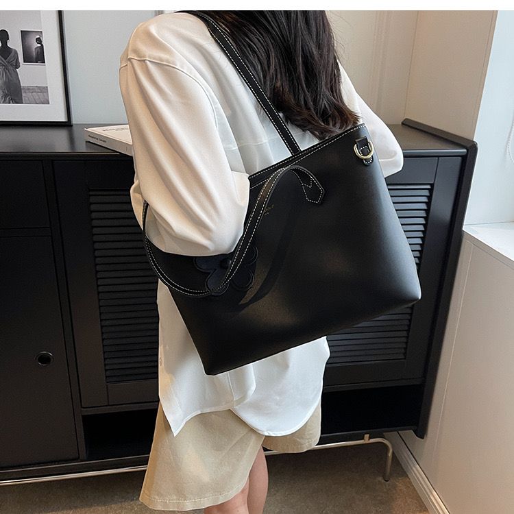 Túi Đeo Vai Size To - Giỏ Xách Cỡ Lớn Mona - tt230566