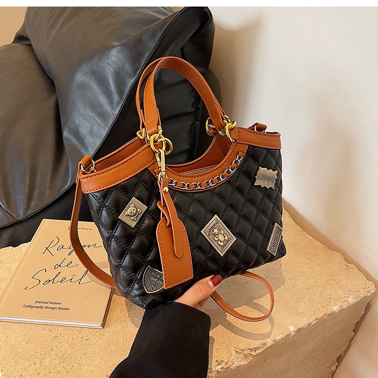 Túi Quai Xách Nữ - Giỏ Xách Đeo Chéo Mona - tt230947