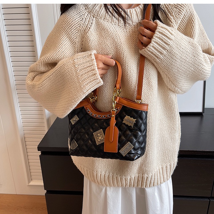 Túi Quai Xách Nữ - Giỏ Xách Đeo Chéo Mona - tt230947