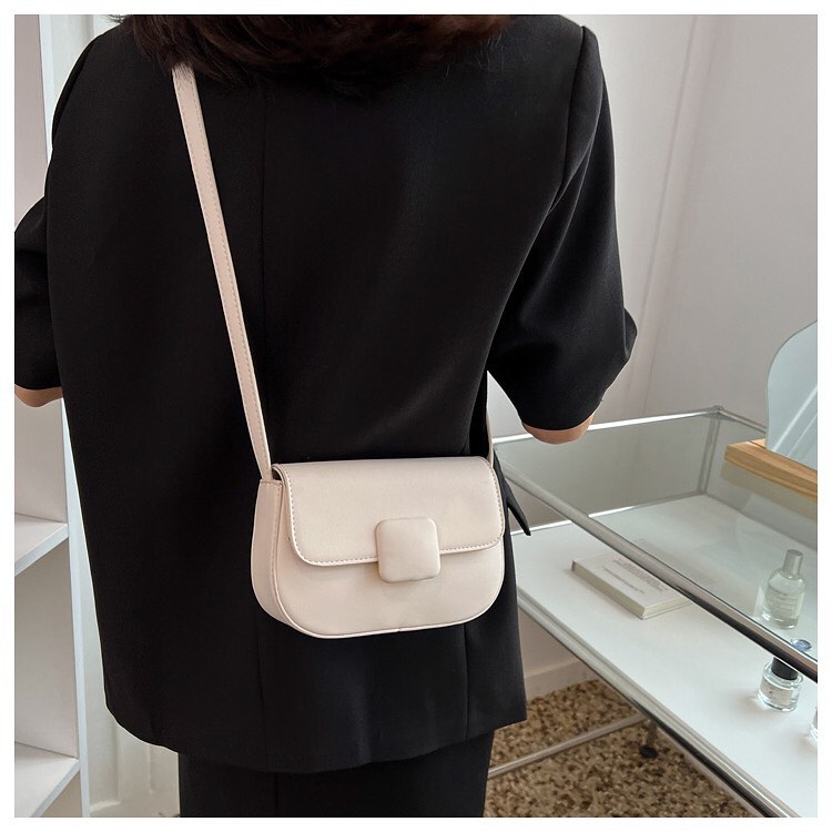 Túi Đeo Chéo Nữ - Giỏ Xách Mona - tt220672