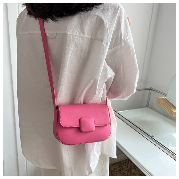 Túi Đeo Chéo Nữ - Giỏ Xách Mona - tt220672
