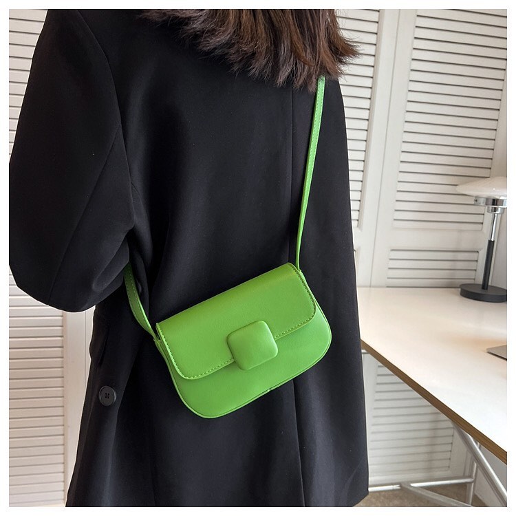Túi Đeo Chéo Nữ - Giỏ Xách Mona - tt220672