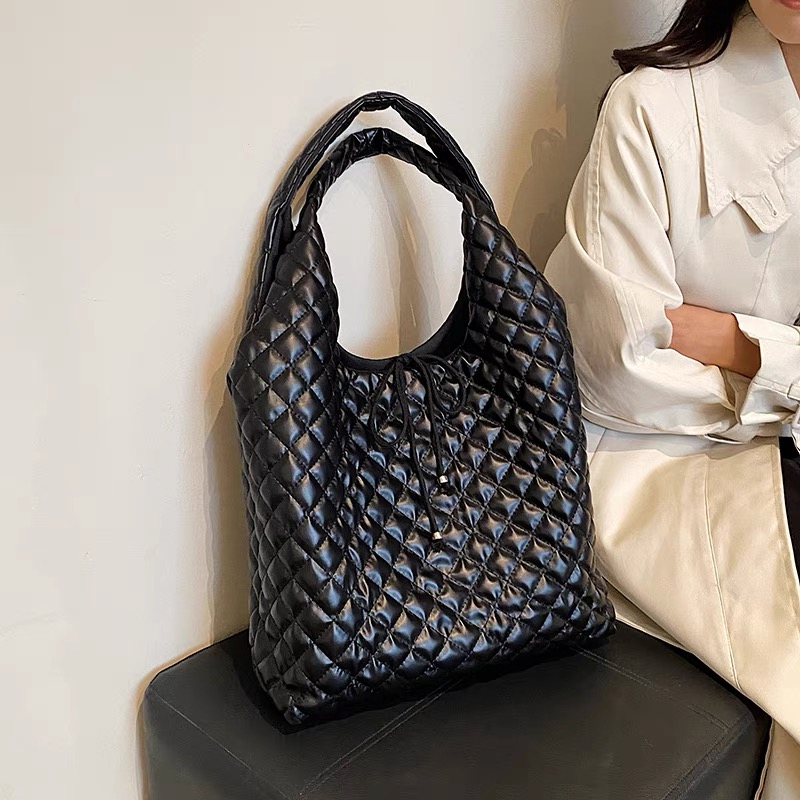 Túi Nữ Size Lớn - Giỏ Xách To Đeo Vai Mona - tt230950