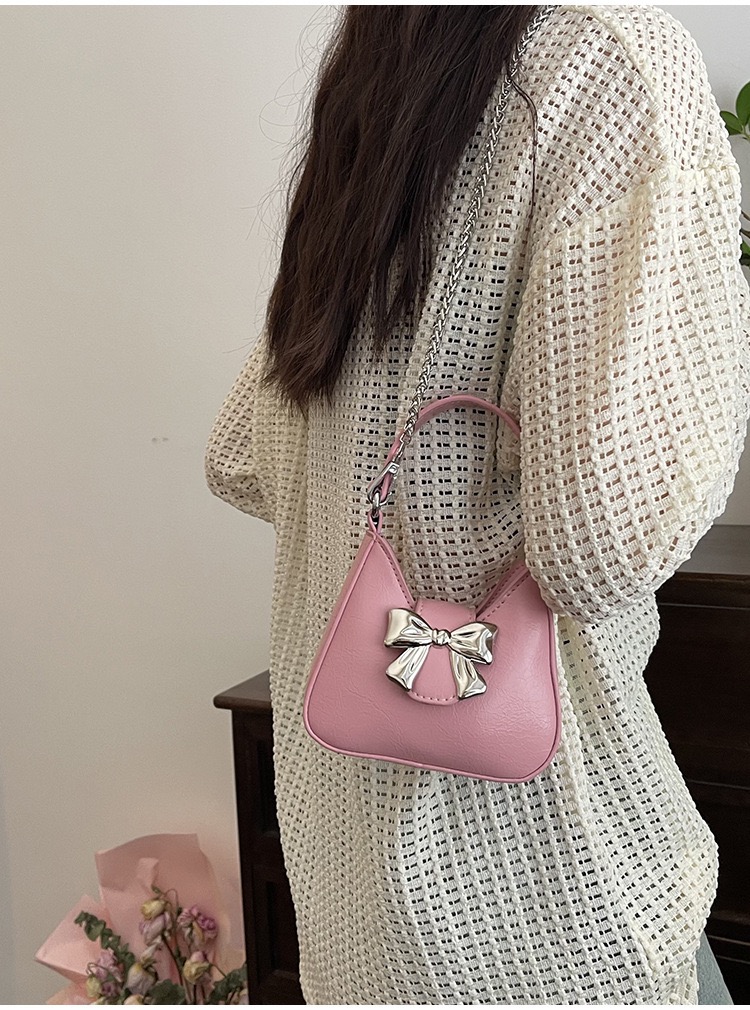 Túi Đeo Chéo Nữ Mini Có Quai Xách - Giỏ Xách Mona - tt240354