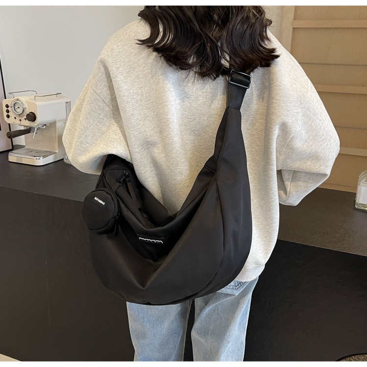 Túi Xách To Đeo Chéo Nữ - Giỏ Xách Size Lớn Đeo Vai Mona - tt240501
