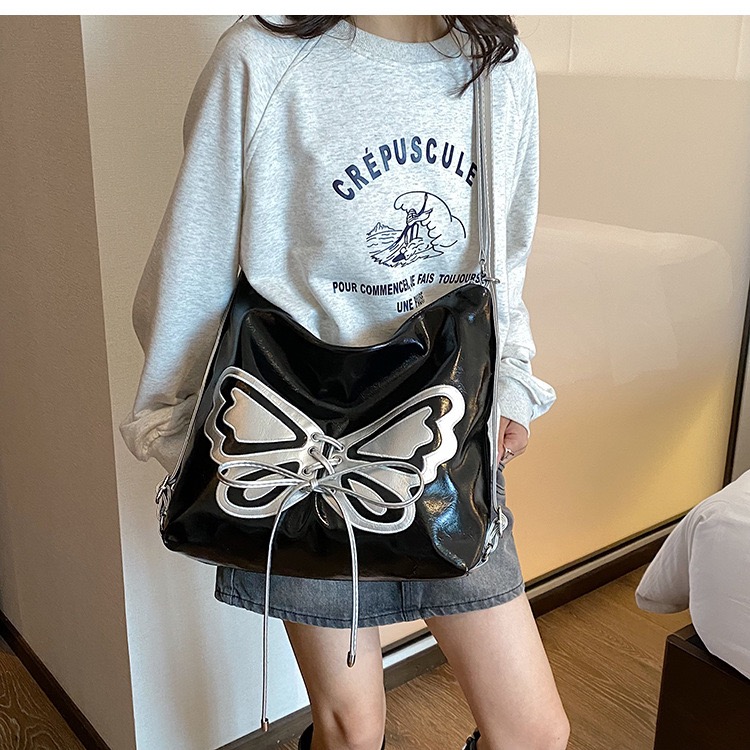 Balo Nữ Túi Quai Xách Nữ Đeo Chéo - Giỏ Xách Đeo Vai Mona - tt230905