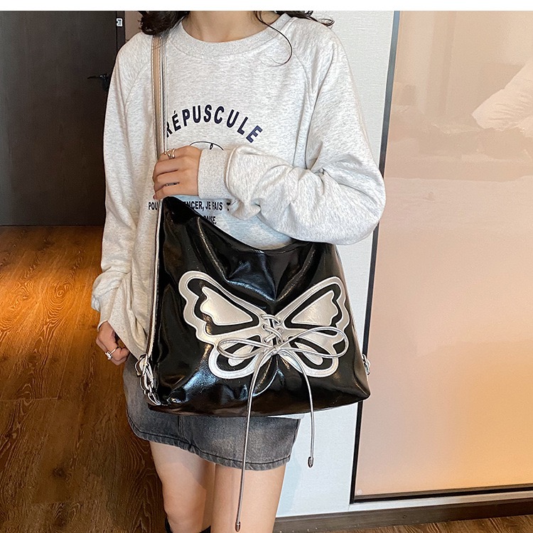 Balo Nữ Túi Quai Xách Nữ Đeo Chéo - Giỏ Xách Đeo Vai Mona - tt230905