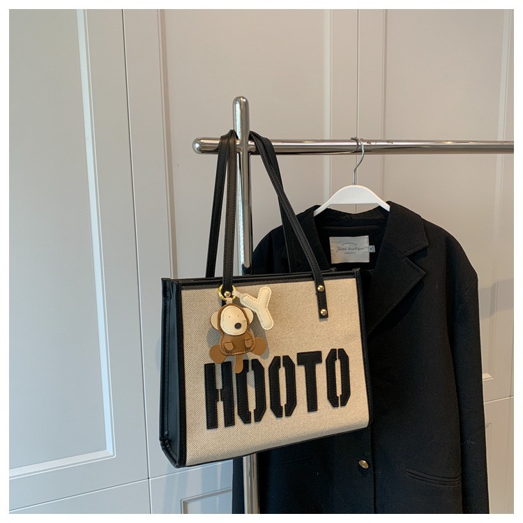 Túi Kẹp Nách Size To Nữ - Giỏ Đeo Vai Mona - tt221048