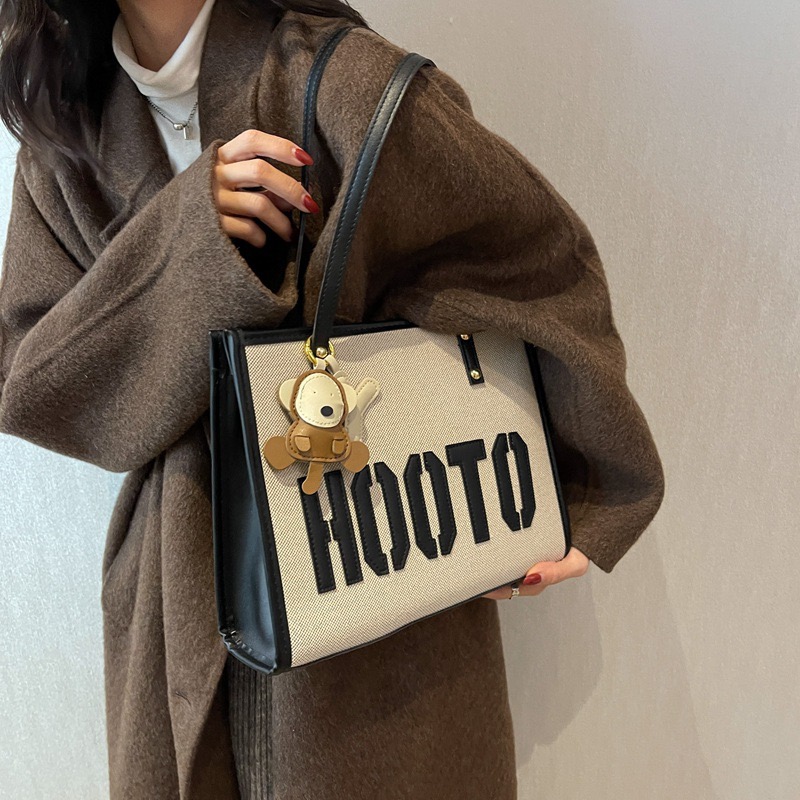 Túi Kẹp Nách Size To Nữ - Giỏ Đeo Vai Mona - tt221048