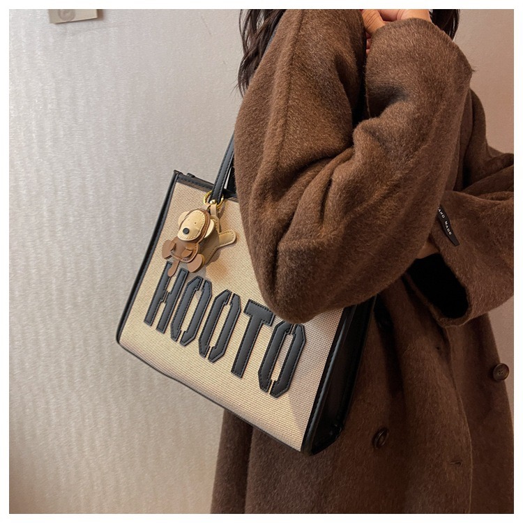 Túi Kẹp Nách Size To Nữ - Giỏ Đeo Vai Mona - tt221048