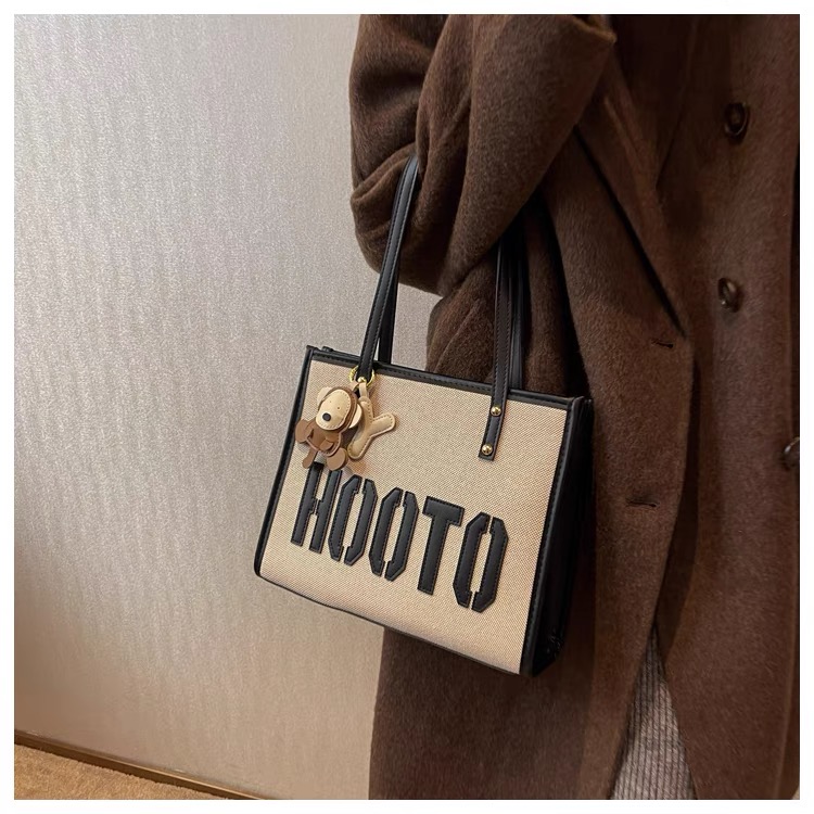 Túi Kẹp Nách Size To Nữ - Giỏ Đeo Vai Mona - tt221048