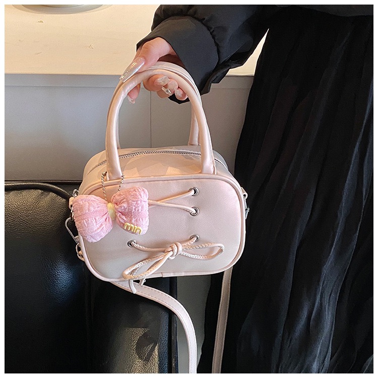 Túi Quai Xách Đeo Chéo Nữ - Giỏ Xách Đeo Vai Mona - tt240521