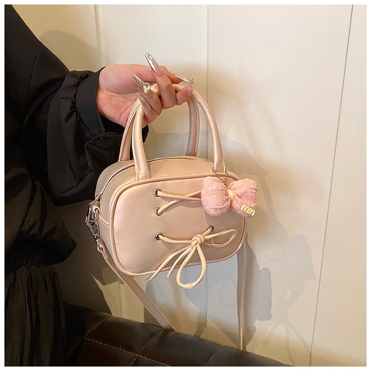 Túi Quai Xách Đeo Chéo Nữ - Giỏ Xách Đeo Vai Mona - tt240521