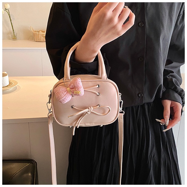 Túi Quai Xách Đeo Chéo Nữ - Giỏ Xách Đeo Vai Mona - tt240521