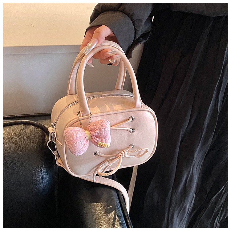 Túi Quai Xách Đeo Chéo Nữ - Giỏ Xách Đeo Vai Mona - tt240521