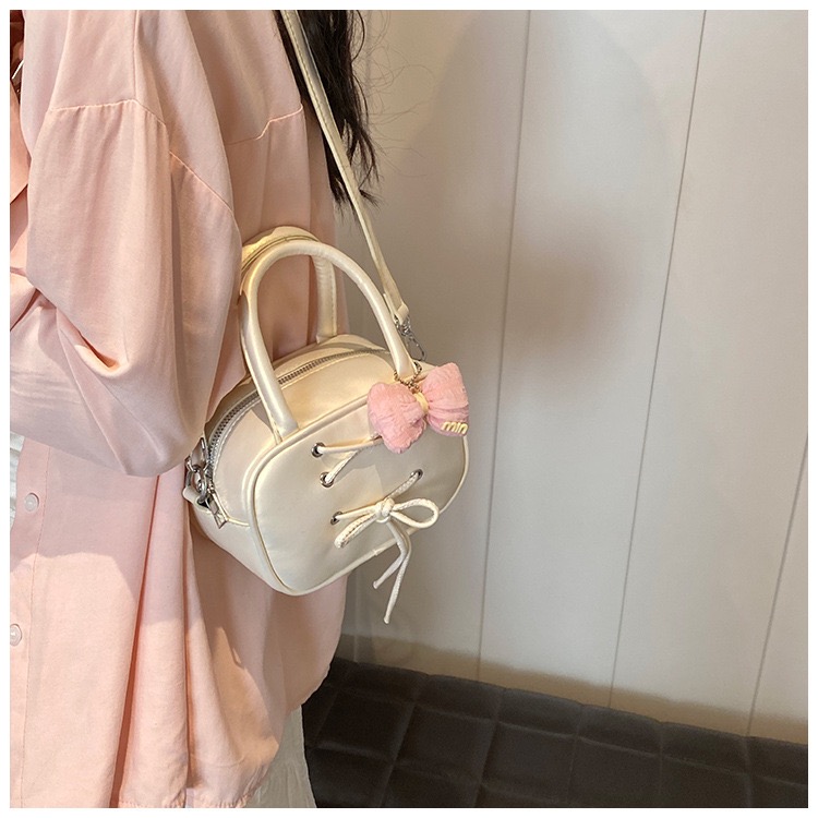 Túi Quai Xách Đeo Chéo Nữ - Giỏ Xách Đeo Vai Mona - tt240521