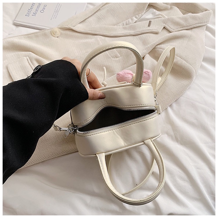 Túi Quai Xách Đeo Chéo Nữ - Giỏ Xách Đeo Vai Mona - tt240521