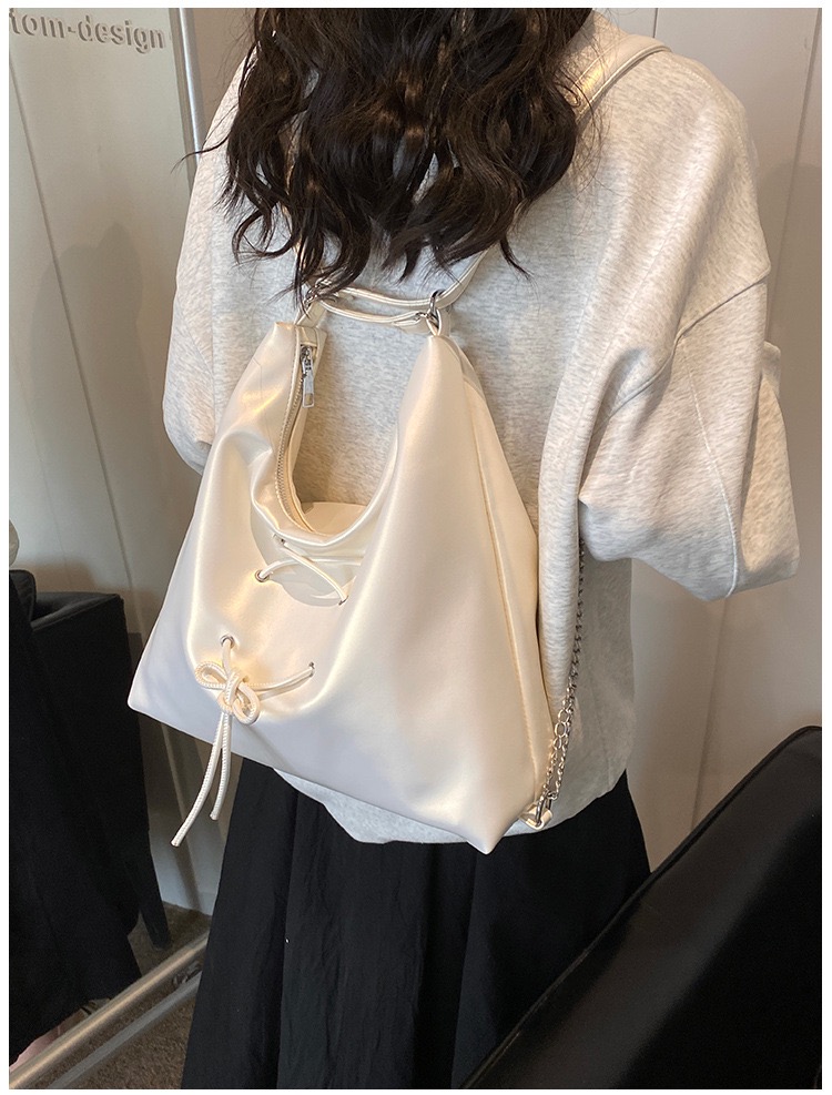 Túi Xách To Đeo Chéo Đeo Vai - Balo Nữ Mona - tt240506