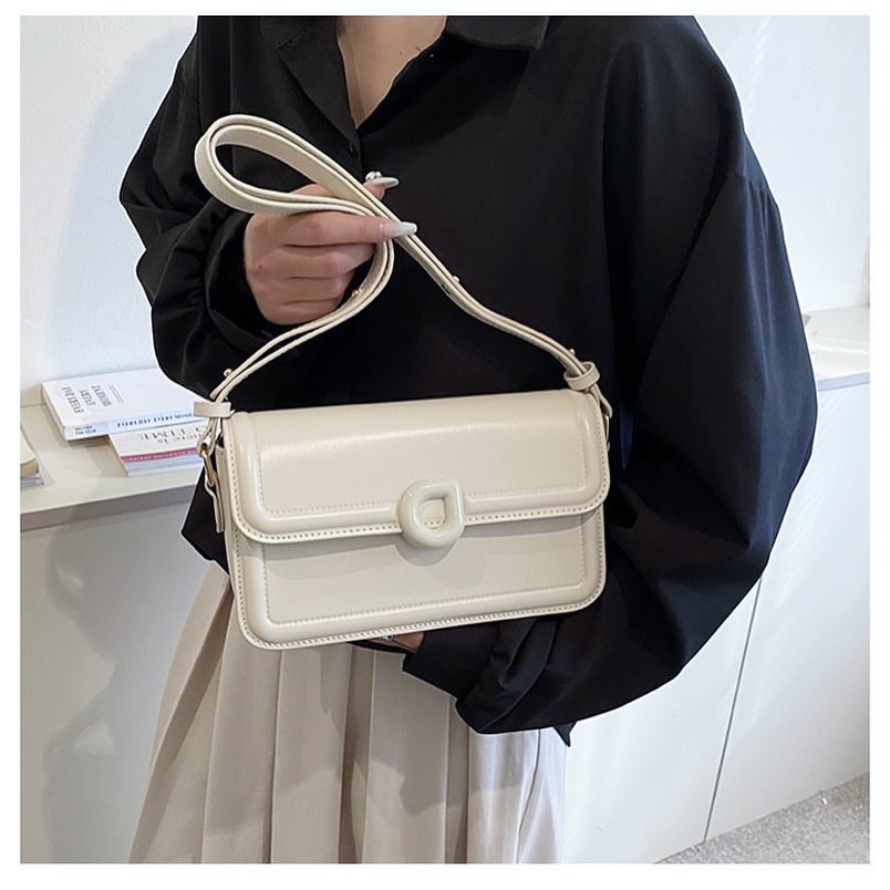 Túi Đeo Vai Đeo Chéo Nữ - Giỏ Xách Mona - tt230312