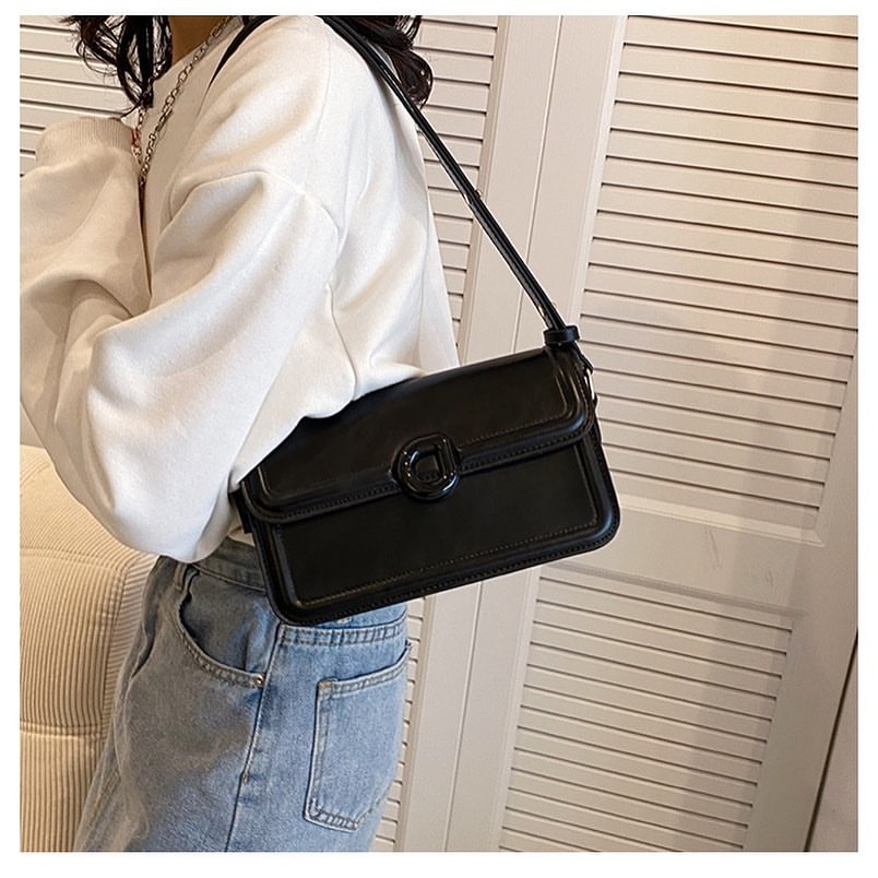 Túi Đeo Vai Đeo Chéo Nữ - Giỏ Xách Mona - tt230312