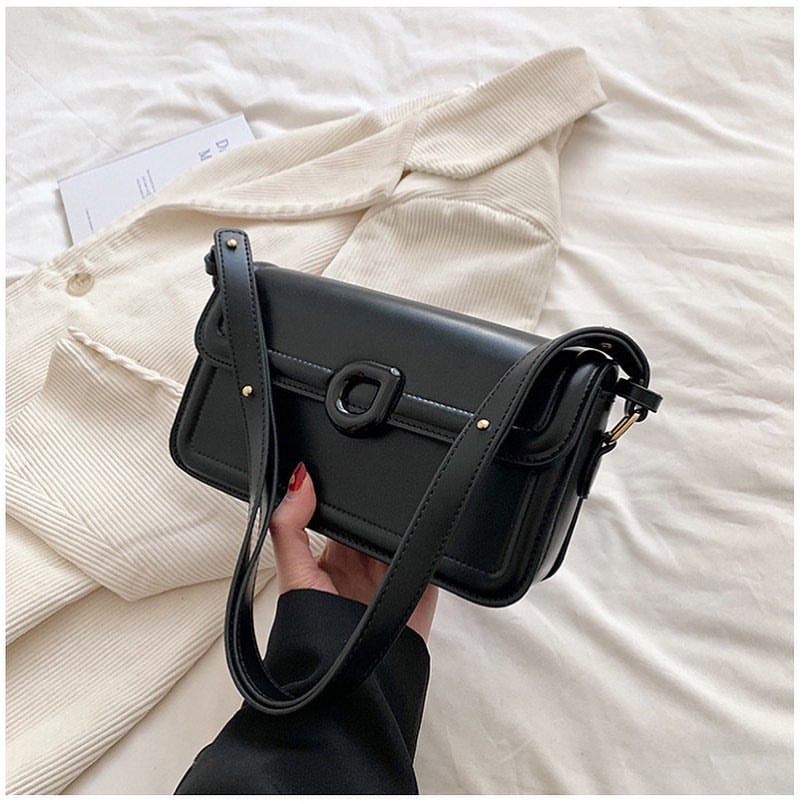 Túi Đeo Vai Đeo Chéo Nữ - Giỏ Xách Mona - tt230312