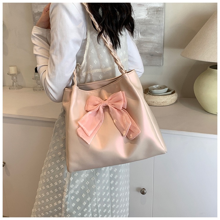 Túi Xách To Đeo Đeo Vai - Giỏ Xách Size Lớn Mona - tt240510