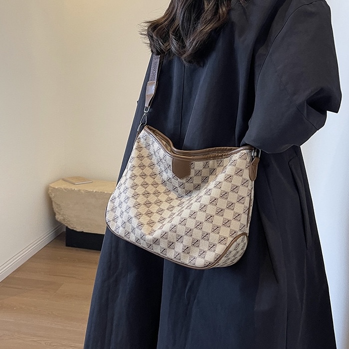 Túi Quai Xách Size To Nữ - Giỏ Xách Lớn Đeo Chéo Mona - tt230913- túi xách