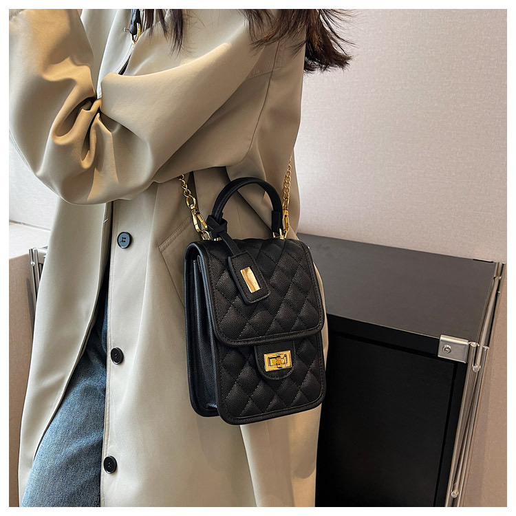 Túi Đeo Chéo Nữ Có Quai Xách - Giỏ Xách Đeo Vai Mona - tt230640