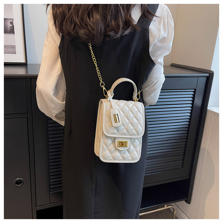 Túi Đeo Chéo Nữ Có Quai Xách - Giỏ Xách Đeo Vai Mona - tt230640