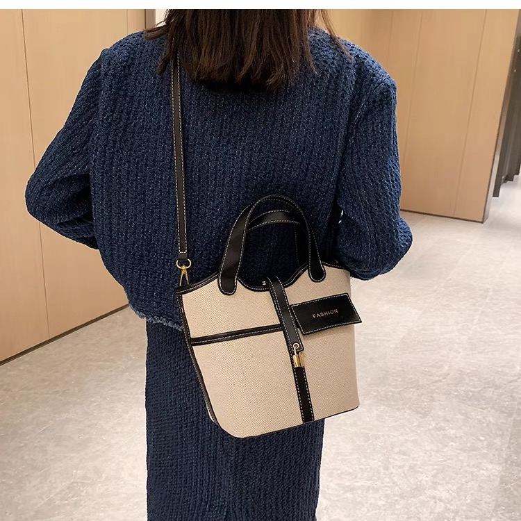 Túi Quai Xách Nữ - Giỏ Đeo Chéo Mona - tt221067