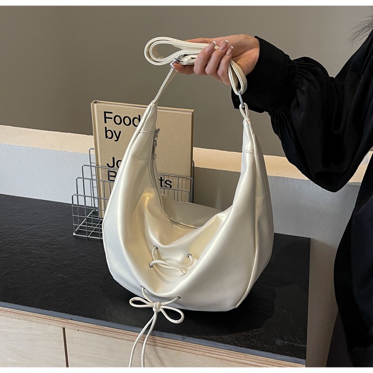 Túi Xách To Đeo Chéo Nữ - Giỏ Xách Size Lớn Đeo Vai Mona - tt240512