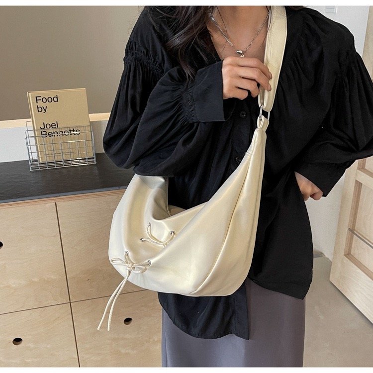 Túi Xách To Đeo Chéo Nữ - Giỏ Xách Size Lớn Đeo Vai Mona - tt240512