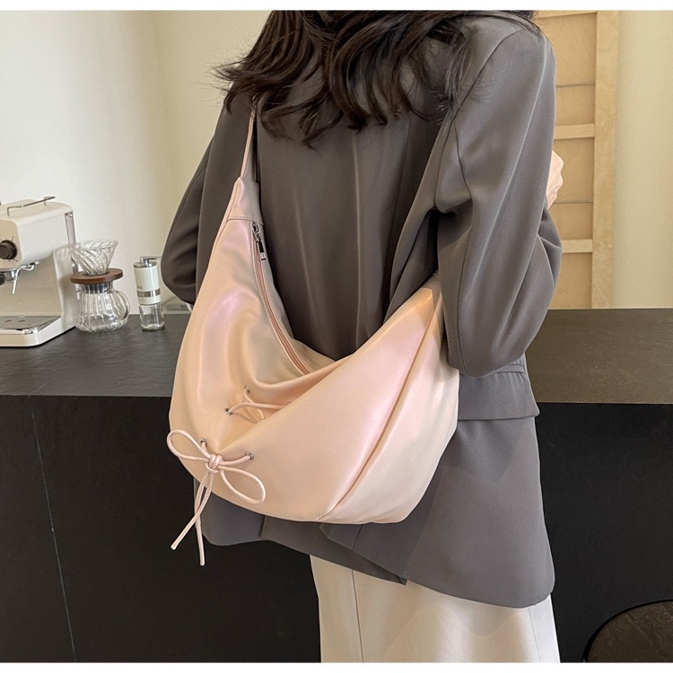 Túi Xách To Đeo Chéo Nữ - Giỏ Xách Size Lớn Đeo Vai Mona - tt240512