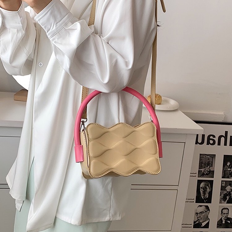 Túi Quai Xách Nữ - Giỏ Đeo Chéo Mona - tt220636
