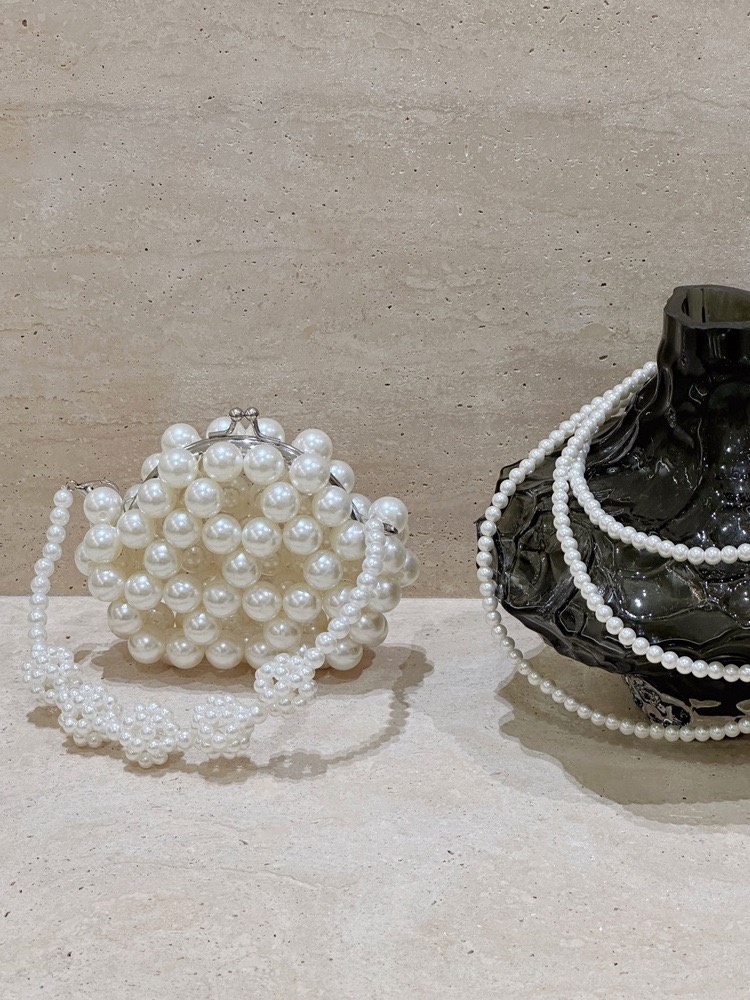 Túi Mini Đeo Chéo Nữ - Giỏ Xách Size Nhỏ Mona - tt240515