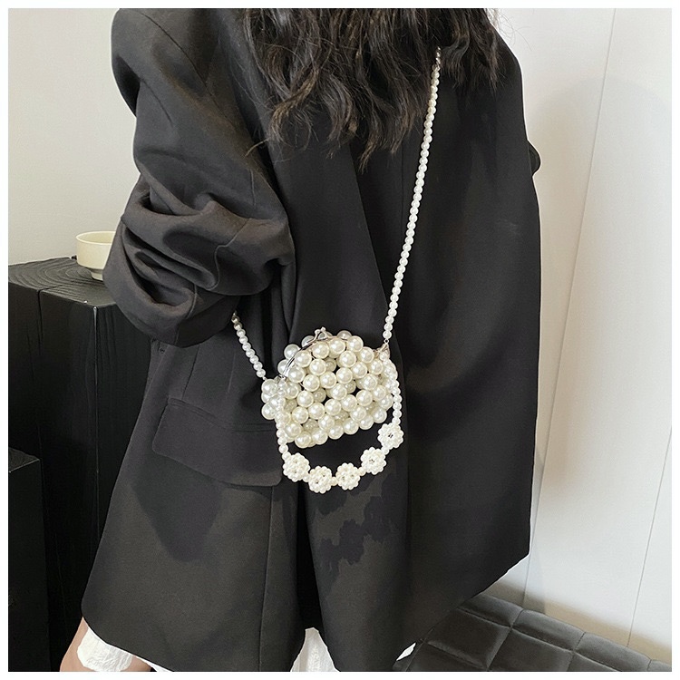 Túi Mini Đeo Chéo Nữ - Giỏ Xách Size Nhỏ Mona - tt240515