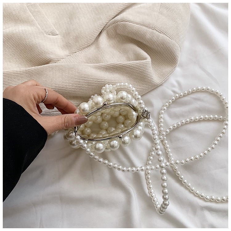 Túi Mini Đeo Chéo Nữ - Giỏ Xách Size Nhỏ Mona - tt240515