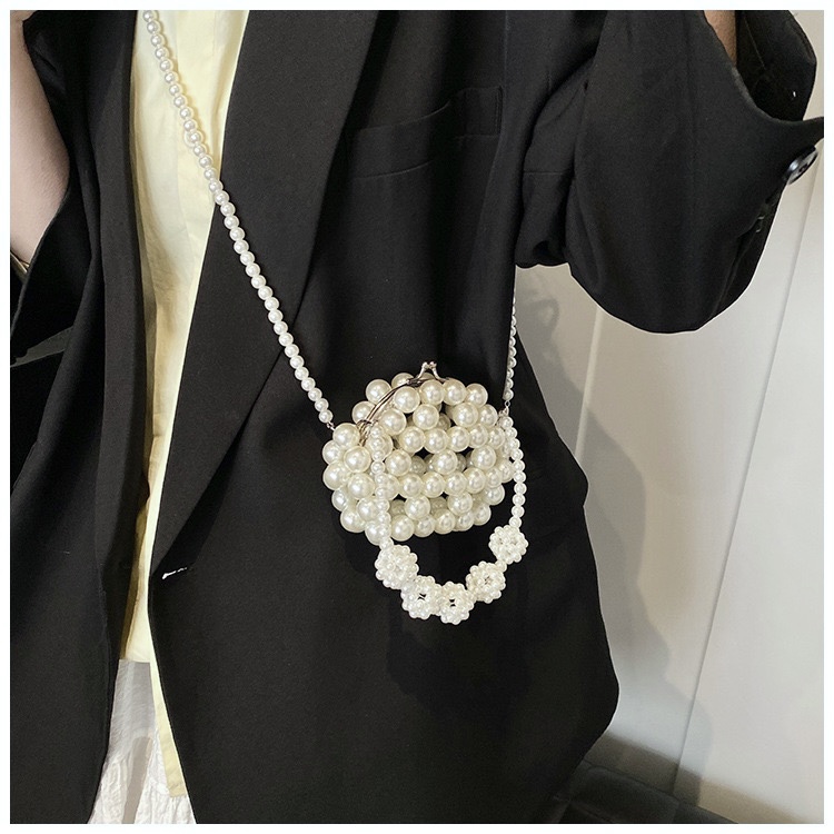 Túi Mini Đeo Chéo Nữ - Giỏ Xách Size Nhỏ Mona - tt240515