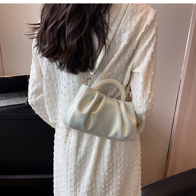 Túi Quai Xách Đeo Chéo Nữ - Giỏ Xách Đeo Vai Mona - tt23064