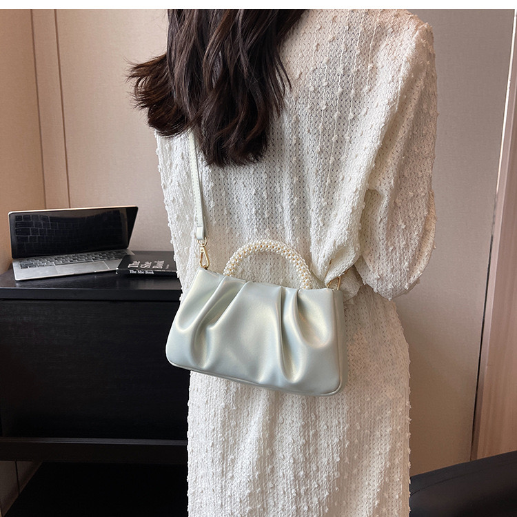 Túi Quai Xách Đeo Chéo Nữ - Giỏ Xách Đeo Vai Mona - tt23064
