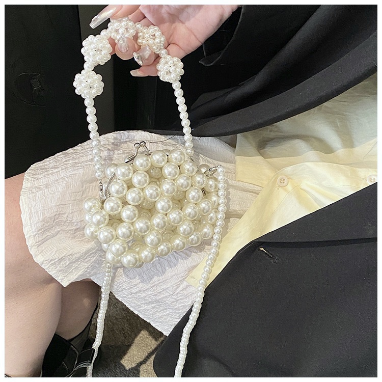 Túi Mini Đeo Chéo Nữ - Giỏ Xách Size Nhỏ Mona - tt240515