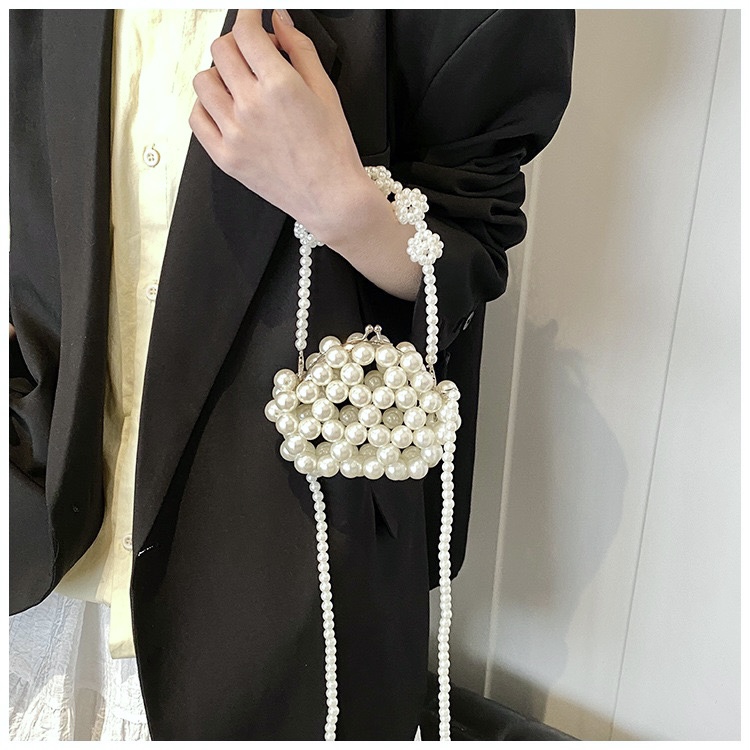 Túi Mini Đeo Chéo Nữ - Giỏ Xách Size Nhỏ Mona - tt240515