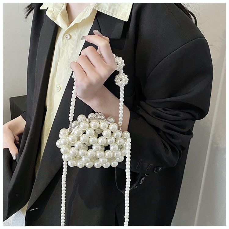 Túi Mini Đeo Chéo Nữ - Giỏ Xách Size Nhỏ Mona - tt240515