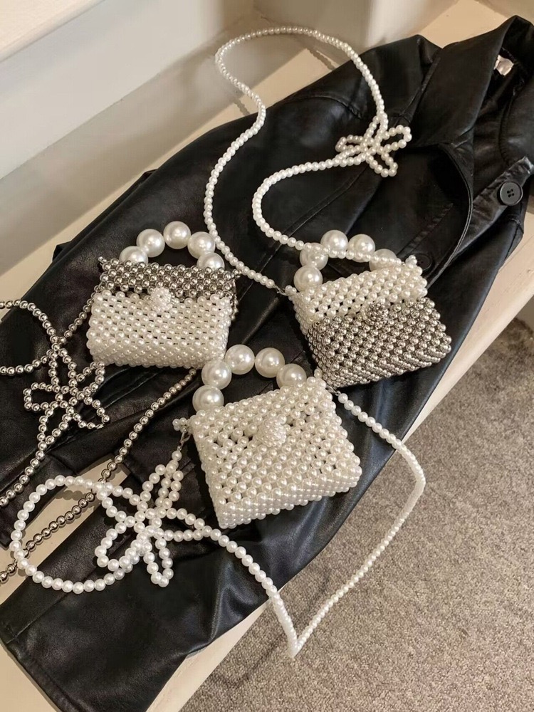 Túi Mini Đeo Chéo Nữ - Giỏ Xách Size Nhỏ Mona - tt240517