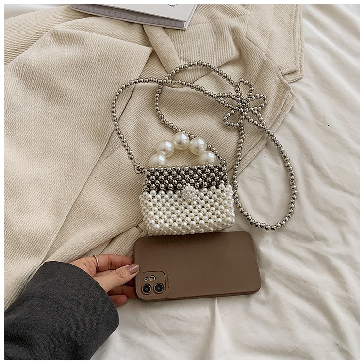 Túi Mini Đeo Chéo Nữ - Giỏ Xách Size Nhỏ Mona - tt240517