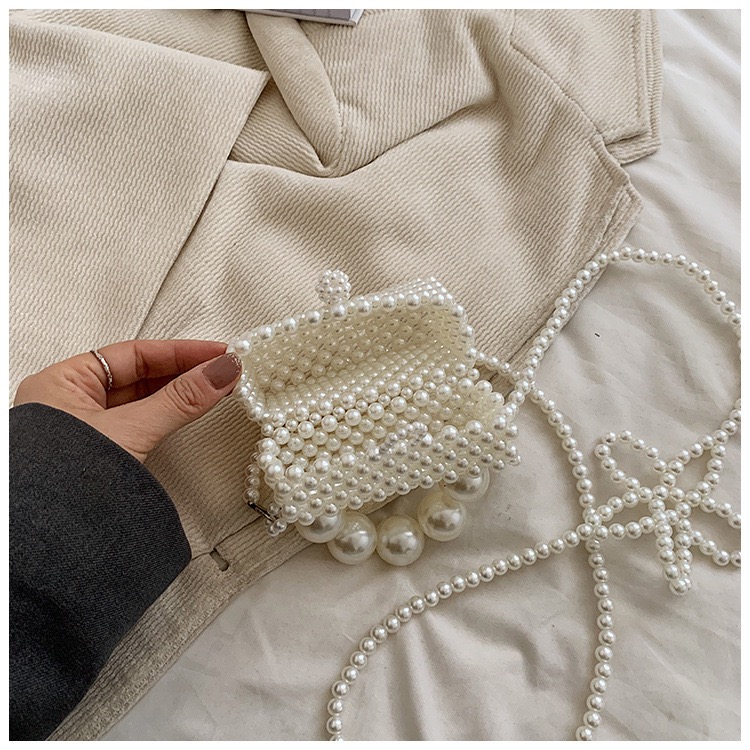 Túi Mini Đeo Chéo Nữ - Giỏ Xách Size Nhỏ Mona - tt240517