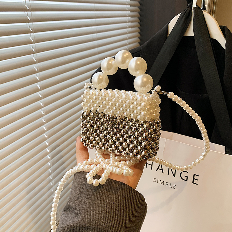 Túi Mini Đeo Chéo Nữ - Giỏ Xách Size Nhỏ Mona - tt240517