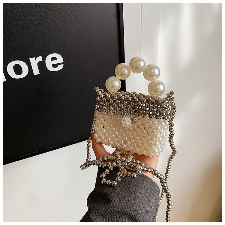 Túi Mini Đeo Chéo Nữ - Giỏ Xách Size Nhỏ Mona - tt240517