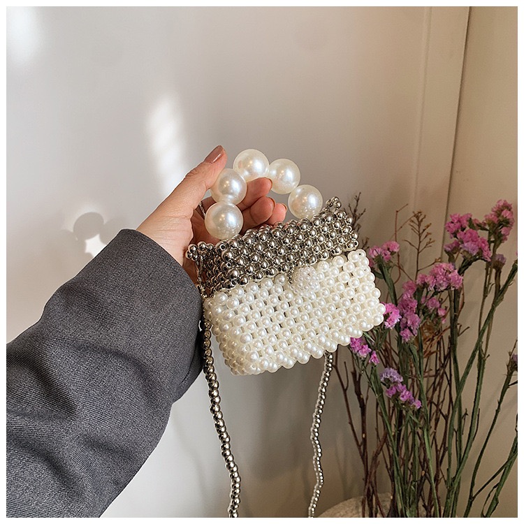 Túi Mini Đeo Chéo Nữ - Giỏ Xách Size Nhỏ Mona - tt240517