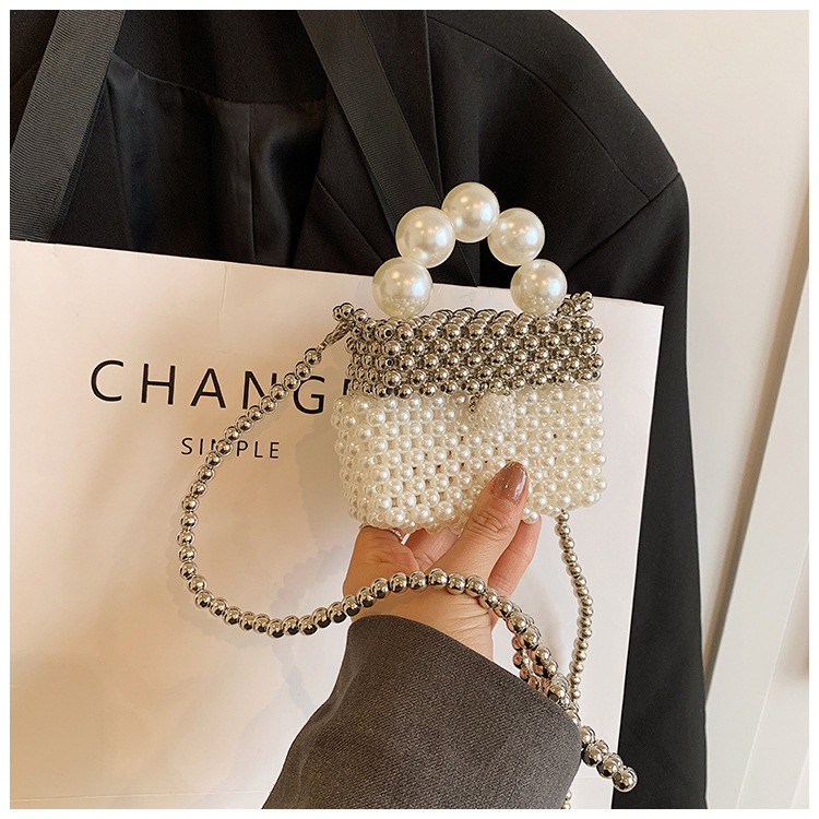 Túi Mini Đeo Chéo Nữ - Giỏ Xách Size Nhỏ Mona - tt240517